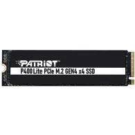 Dysk SSD 500GB Patriot P400 Lite P400LP500GM28H, 2280, PCIe, NVMe, 3500-2400MBps | Sklep ITnes.pl, IT for BUSINESS