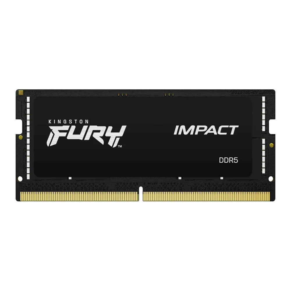 Pamięć RAM 2x32GB SO-DIMM DDR5 Kingston KF556S40IBK2-64, 5600MHz, CL40, Non-ECC, 1,1 V | Sklep ITnes.pl, IT for BUSINESS
