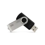 Pendrive GoodRAM UTS3 128 GB UTS3-1280K0R11 - Czarny | Sklep ITnes.pl - IT for BUSINESS