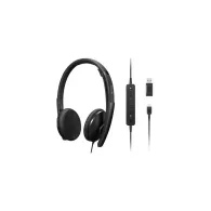 Zestaw słuchawkowy Lenovo Wired VoIP Headset (Teams) 4XD1M45626