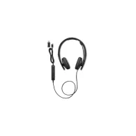 Zestaw słuchawkowy Lenovo Wired VoIP Headset (Teams) 4XD1M45626