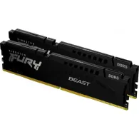 Pamięć RAM 2x32GB DIMM DDR5 Kingston KF552C40BBK2-64 - zdjęcie poglądowe 1