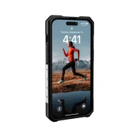 Etui na smartfon UAG Plasma 114066114343 do iPhone 14 Pro, Przezroczyste, Czarne | Sklep ITnes.pl, IT for BUSINESS