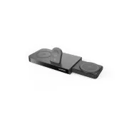 Ładowarka bezprzewodowa Unitek MagMighty COMBO 6 6-in-1 Wireless Charging Pad P1222A - Czarna