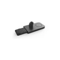 Ładowarka bezprzewodowa Unitek MagMighty COMBO 6 6-in-1 Wireless Charging Pad P1222A - Czarna