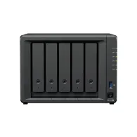 Serwer NAS Synology Desktop Plus DS1525+, Desktop, Ryzen V1500B, 8GB RAM, 2 x M.2, 3 lata Carry-in | Sklep ITnes.pl, IT for BUSI