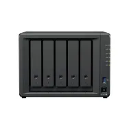 Serwer NAS Synology Desktop Plus DS1525+, Desktop, Ryzen V1500B, 8GB RAM, 2 x M.2, 3 lata Carry-in | Sklep ITnes.pl, IT for BUSI