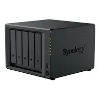 Serwer NAS Synology Desktop Plus DS1525+, Desktop, Ryzen V1500B, 8GB RAM, 2 x M.2, 3 lata Carry-in | Sklep ITnes.pl, IT for BUSI