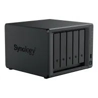 Serwer NAS Synology Desktop Plus DS1525+, Desktop, Ryzen V1500B, 8GB RAM, 2 x M.2, 3 lata Carry-in | Sklep ITnes.pl, IT for BUSI