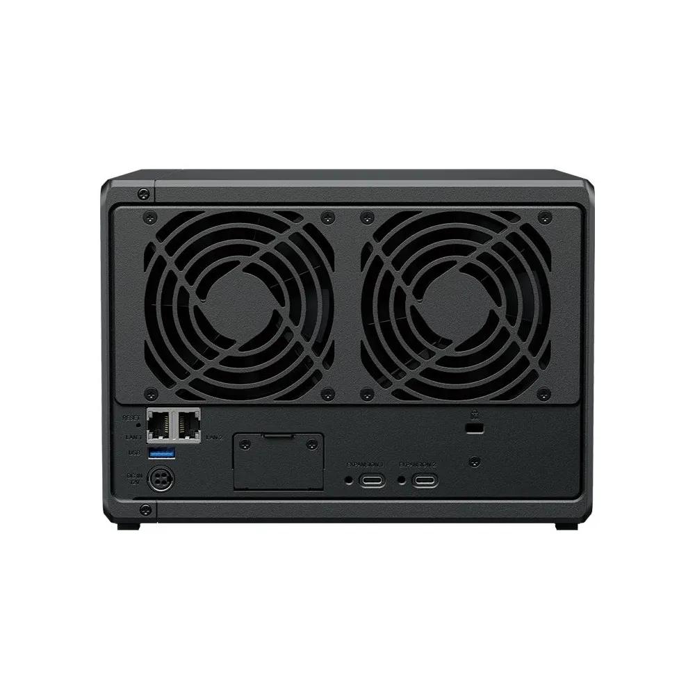 Zdjęcie urządzenia Synology Desktop Plus DS1525+