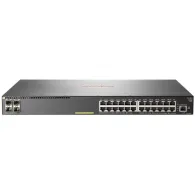 Switch zarządzalny HPE Aruba 2930F JL261A, 24x 100|1000Mbps RJ45, 4x 1000Mbps SFP, POE+ 370W | Sklep ITnes.pl, IT for BUSINESS