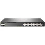 Switch zarządzalny HPE Aruba 2930F JL261A, 24x 100|1000Mbps RJ45, 4x 1000Mbps SFP, POE+ 370W | Sklep ITnes.pl, IT for BUSINESS