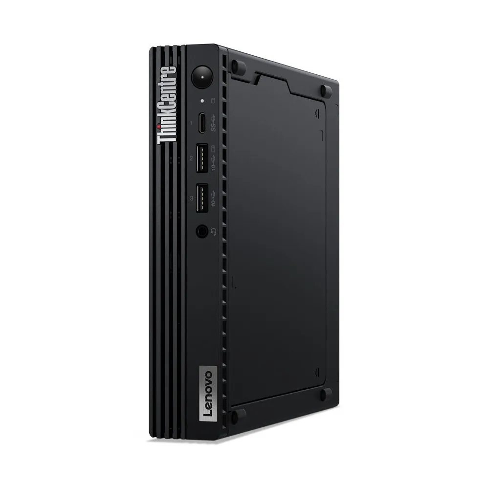 Zdjęcie produktu Komputer Lenovo ThinkCentre M75q Gen 5 12RQLFC6OPB - Tiny/Ryzen 5 8500GE/RAM 32GB/SSD 2TB + SSD 2TB/Wi-Fi/Windows 11 Pro
