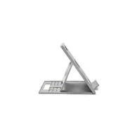 Podstawka chłodząca Kensington SmartFit Easy Riser 2.0 Small K50421EU - Kolor srebrny | Sklep ITnes.pl - IT for BUSINESS