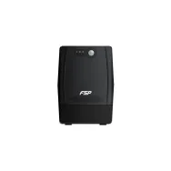 Zasilacz awaryjny UPS FSP/Fortron FP 600 PPF3600708, Tower, 2 x gniazda schuko, 600VA|360W, Topologia line-interactive | Sklep I