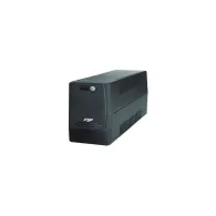 Zasilacz awaryjny UPS FSP/Fortron FP 600 PPF3600708, Tower, 2 x gniazda schuko, 600VA|360W, Topologia line-interactive | Sklep I