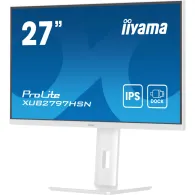 Monitor iiyama ProLite XUB2797HSN-W2 - zdjęcie poglądowe 2