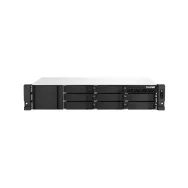 Serwer NAS QNAP Rack TS-864EU-RP-YH, Rack (2U), Intel Celeron N5105, N5095, 4GB RAM, 36TB, 8 wnęk, 3 lata Carry-in | Sklep ITnes.pl, IT for BUSINESS