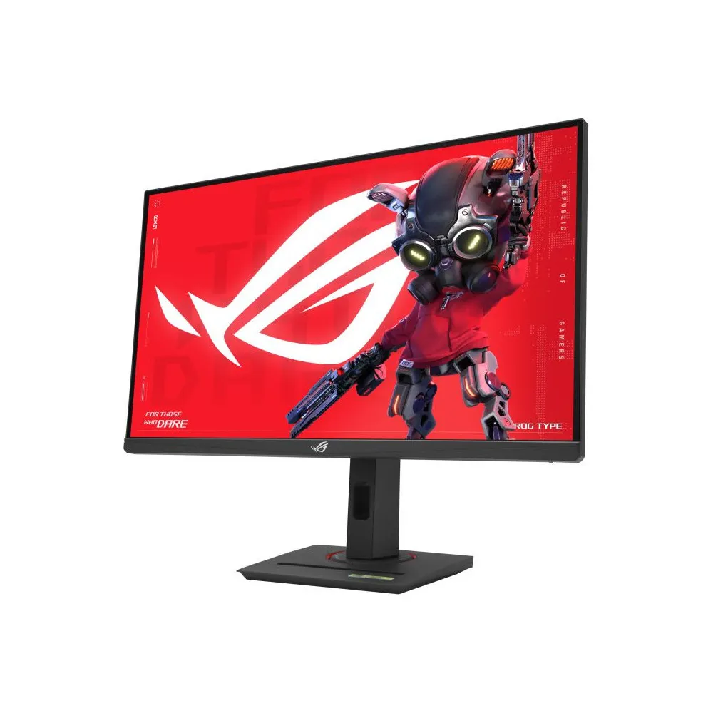 Monitor ASUS XG27UCS - 27"/3840x2160 (4K)/IPS/FreeSync/1 ms/pivot/USB-C/Czarny