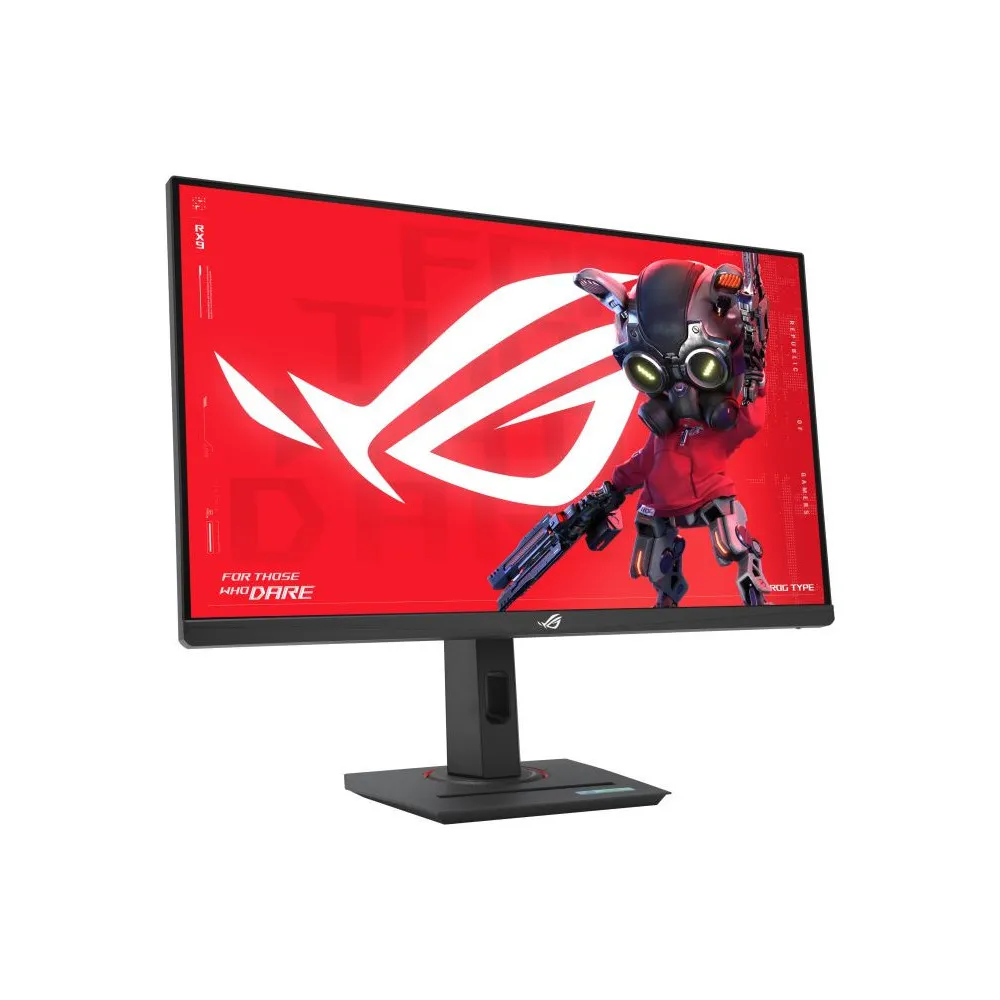 Monitor ASUS XG27UCS - 27"/3840x2160 (4K)/IPS/FreeSync/1 ms/pivot/USB-C/Czarny