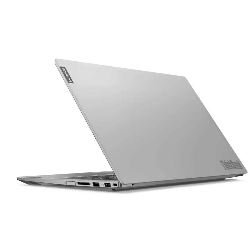 Laptop Lenovo ThinkBook 15-IIL 20SM000FPB - i5-1035G1/15,6" Full HD IPS/RAM 8GB/SSD 256GB/Szary/Windows 10 Pro/1 rok Carry-in