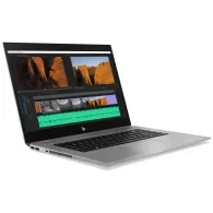 Laptop HP ZBook Studio G5 4QH10EA, i7-8750H, 15,6" 4K IPS, 16GB, 512GB, Quadro P1000, Szary, Win10 Pro, 3 lata Carry-in | Sklep 