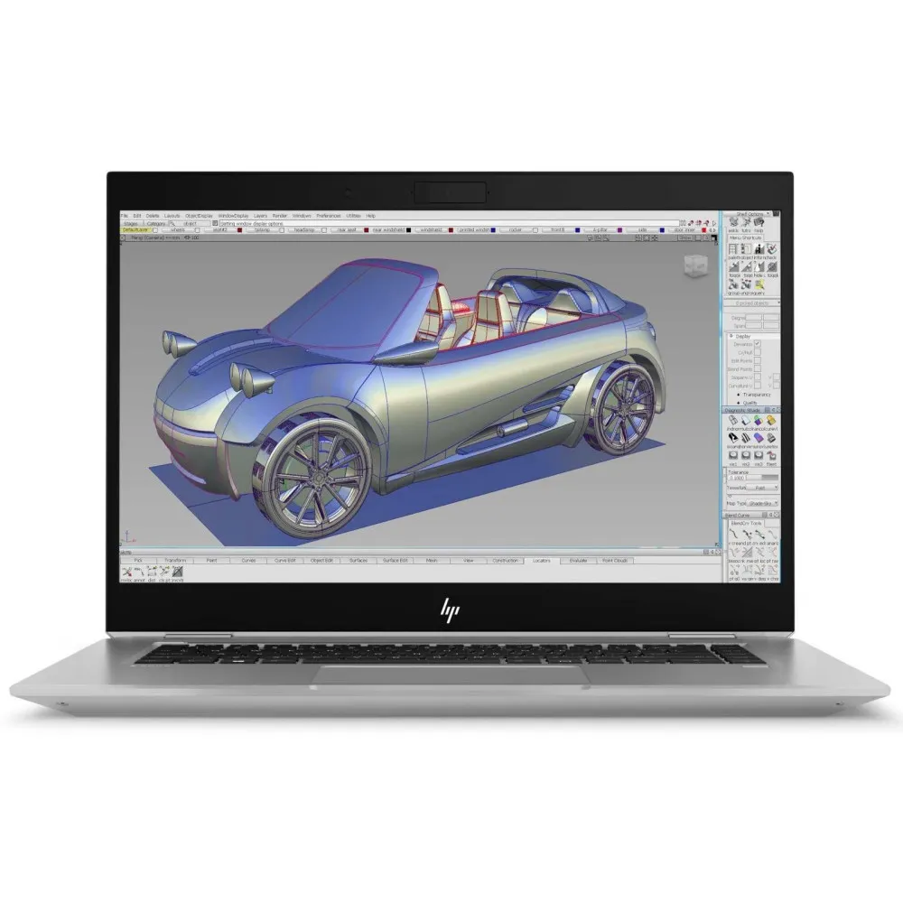 HP ZBook Studio G5 4QH10EA - zdjęcie