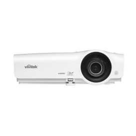Projektor Vivitek DX263 1PI198 - 1024x768 (XGA)/4:3/3500 lm/15000:1/5 000 godzin