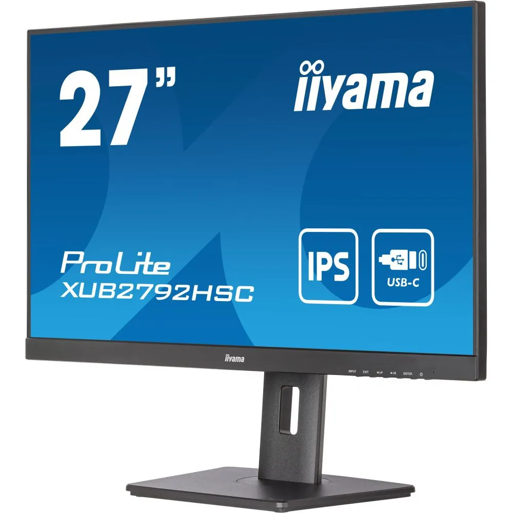iiyama ProLite XUB2792HSC-B5 - zdjęcie