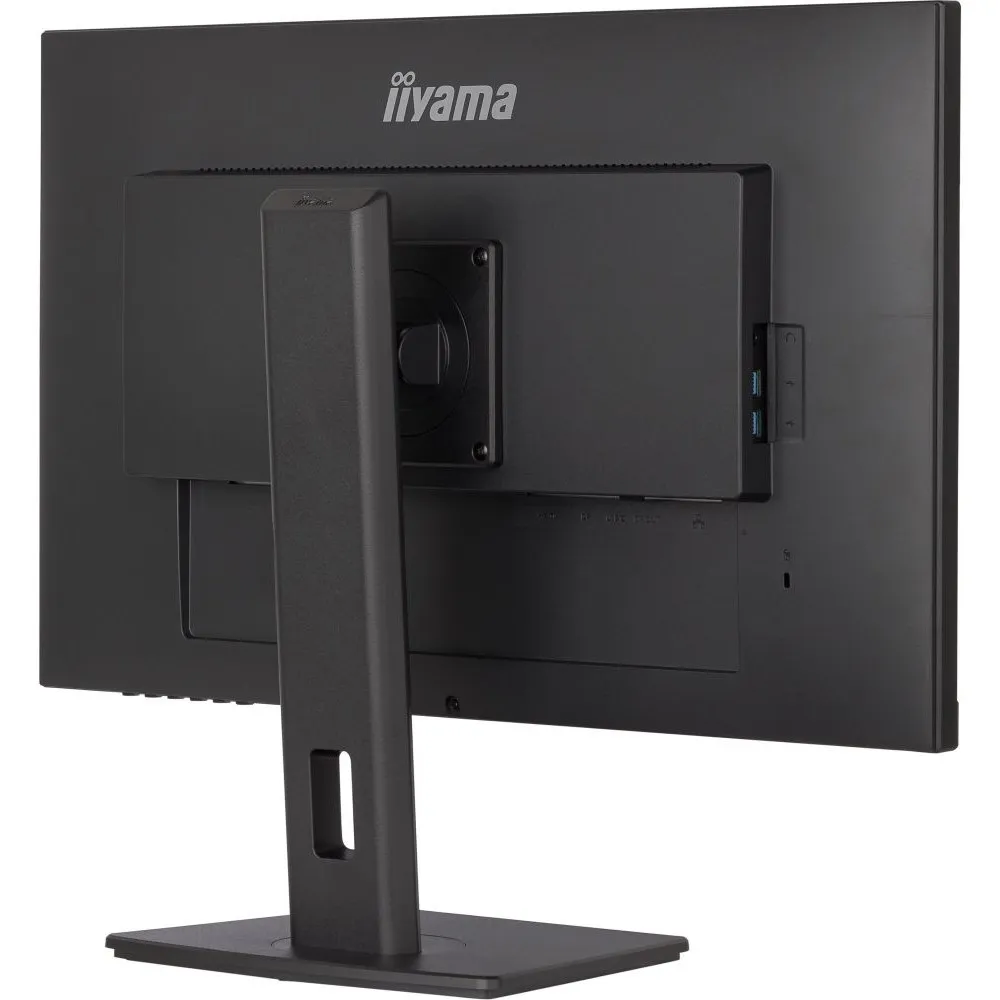 Monitor iiyama ProLite XUB2792HSC-B5 - 27"/1920x1080 (Full HD)/75Hz/IPS/4 ms/pivot/USB-C/Czarny