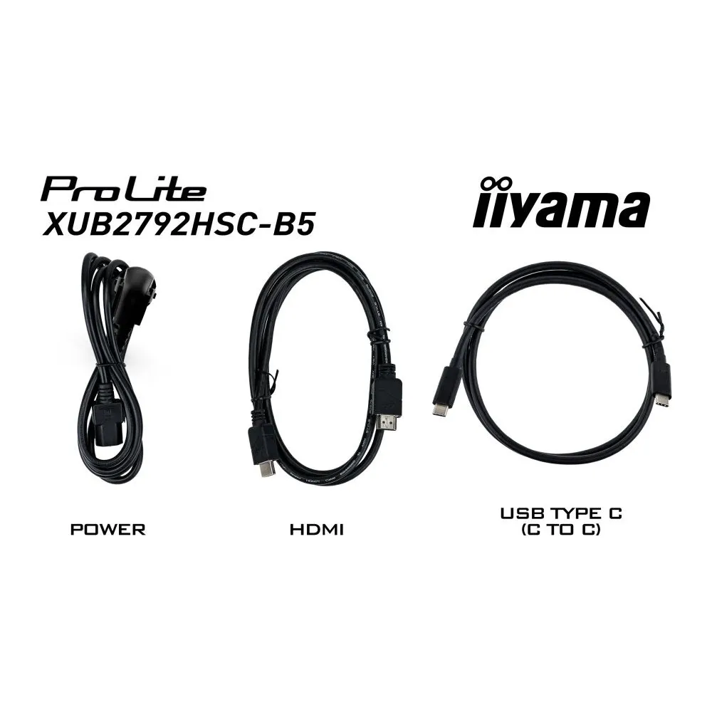 Zdjęcie modelu iiyama ProLite XUB2792HSC-B5