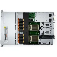 Serwer Dell PowerEdge R660xs EMEA_PER660XS3SPL, Rack (1U), Intel Xeon Pentium Gold 4410Y, 16GB, 1xLAN, 3 lata OS ProSupport NBD  Serwer Dell PowerEdge R660xs EMEA_PER660XS3SPL, Rack (1U), Intel Xeon Pentium Gold 4410Y, 16GB, 1xLAN, 3 lata OS ProSupport NBD