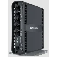 Router Wi-Fi MikroTik hAP ax C52IG-5HAXD2HAXD-TC, Wi-Fi 6, 802.11a|n|ac|ax, 5x 1GbE LAN | Sklep ITnes.pl, IT for BUSINESS