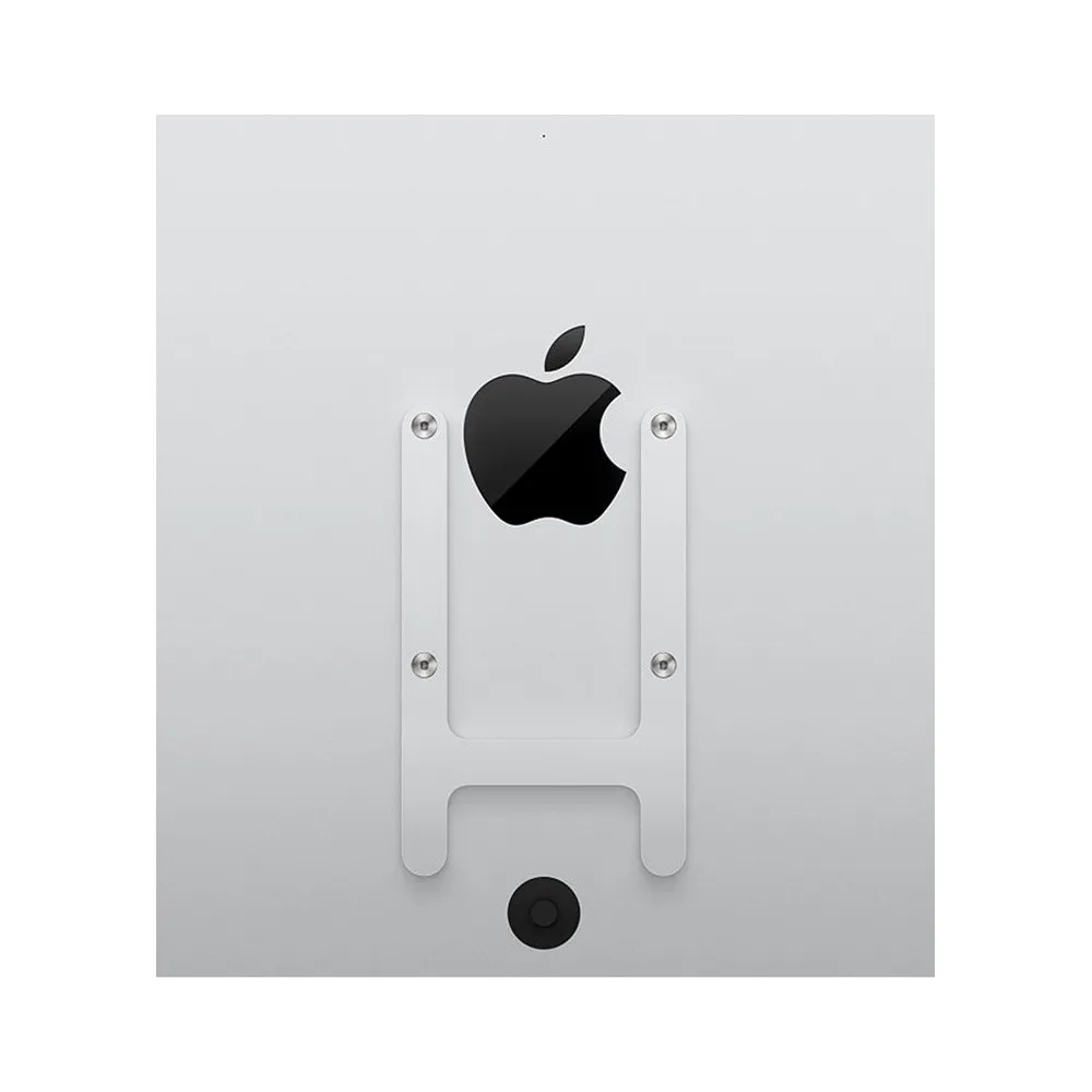 Monitor Apple Studio Display MMYQ3MP/A - bez podstawy/27"/5120x2880 (5K)/Retina/kamera/USB-C/Srebrny - zdjęcie