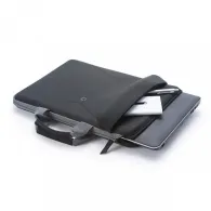 Etui na tablet Dicota Tab Case Plus 12" Slim D30991, Czarne | Sklep ITnes.pl, IT for BUSINESS