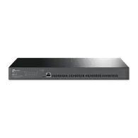 Switch zarządzalny TP-Link TL-SX3016F, 16x SFP+ 10GbE, redundantne zasilanie | Sklep ITnes.pl, IT for BUSINESS