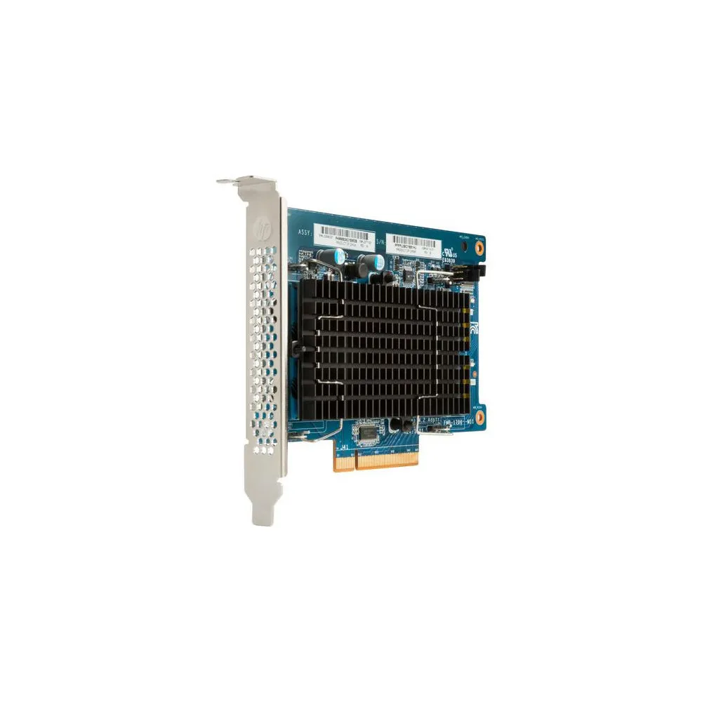 Dysk SSD 1TB HP Z Turbo Drive 1PD55AA, PCIe 3.0 x4, NVMe, 3000-1700MBps, TLC | Sklep ITnes.pl, IT for BUSINESS