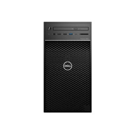 Stacja robocza Dell Precision 3630 1025722835978 - i7-8700/RAM 8GB/HDD 1TB/Quadro P400/DVD/Windows 10 Pro/3 lata On-Site NBD