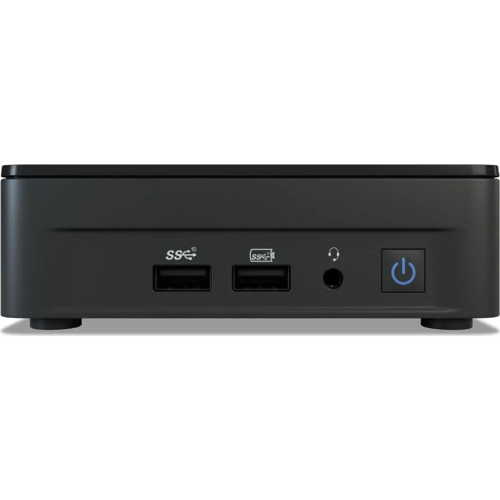 Komputer ASUS NUC 12 Pro Kit Slim 90AR00D1-M00030N3XY, Mini Desktop, i3-1220P, 16GB, 512GB, Wi-Fi, 3 lata Carry-in | Sklep ITnes