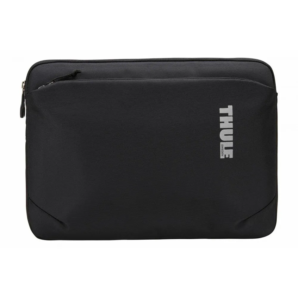 Etui na laptopa Thule Subterra MacBook Sleeve 12" 3204082, Czarne | Sklep ITnes.pl, IT for BUSINESS