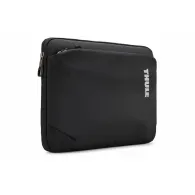 Etui na laptopa Thule Subterra MacBook Sleeve 12" 3204082, Czarne | Sklep ITnes.pl, IT for BUSINESS