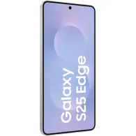 Smartfon Samsung Galaxy S25 Edge SM-S937BLBGEUE, Snapdragon 8 Elite, 6,7" 3120x1440, 512GB, 12GB, 5G, Niebieski, 200+12Mpix, And