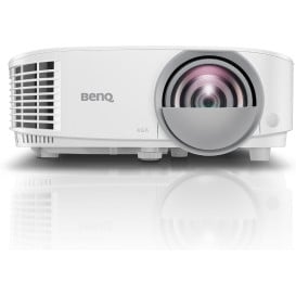 Projektor Benq PJ MX808ST 9H.JGP77.13E - 1024x768 (XGA)/4:3/3000 lm/20000:1/5 000 godzin