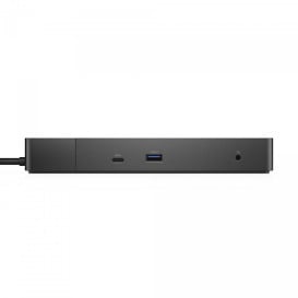 Stacja dokująca Dell USB-C WD19 180W 210-ARJF - 2 x DisplayPort/ 3 x USB 3.0/1 x HDMI/1 x RJ-45/Czarna