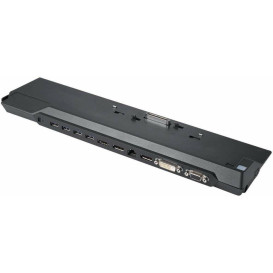 Replikator portów Fujitsu USB 3.0 S26391-F1317-L119 - Czarny