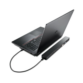 Replikator portów Fujitsu Thunderbolt 3 Port Replicator Kit EU S26391-F2249-L100 - zdjęcie poglądowe 1