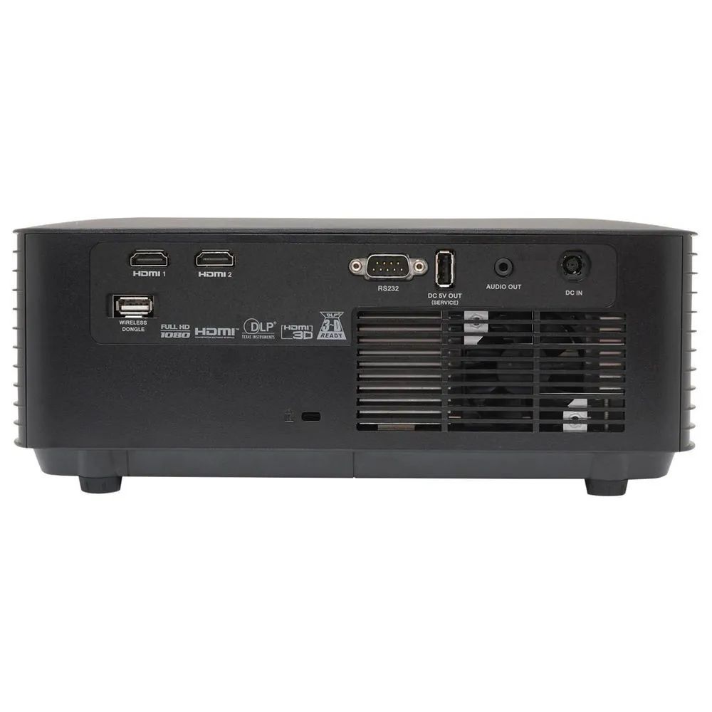 Projektor Acer PL2520i MR.JWG11.001 - DLP, FHD, 4000AL, 50000:1, Czarny