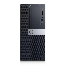 Komputer Dell Optiplex 7070 N004O7070MT - Tower/i5-9500/RAM 8GB/SSD 256GB/DVD/Windows 10 Pro/3 lata On-Site