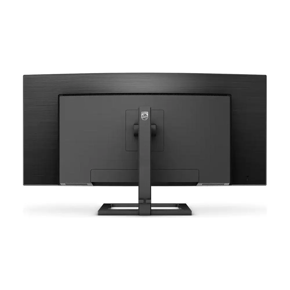 Monitor Philips 346E2CUAE/00 - 34"/3440x1440 (UWQHD)/100Hz/21:9/zakrzywiony/VA/4 ms/USB-C/Czarny - zdjęcie