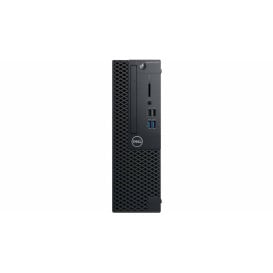 Komputer Dell Optiplex 3070 N512O3070SFF - SFF/i3-9100/RAM 8GB/SSD 256GB/DVD/Windows 10 Pro/3 lata On-Site